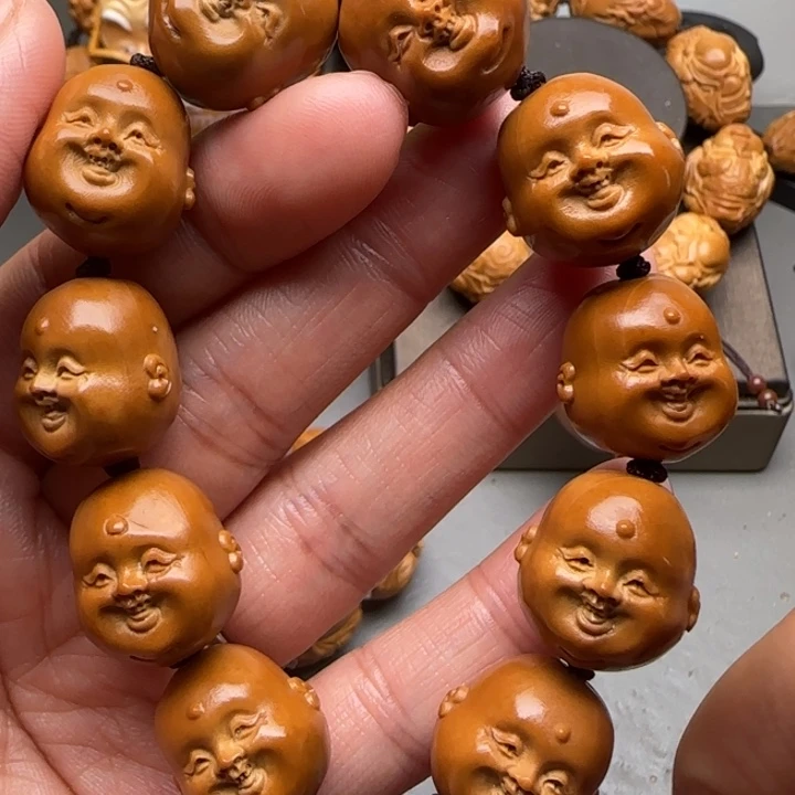 橄榄核手串/手链福利待遇