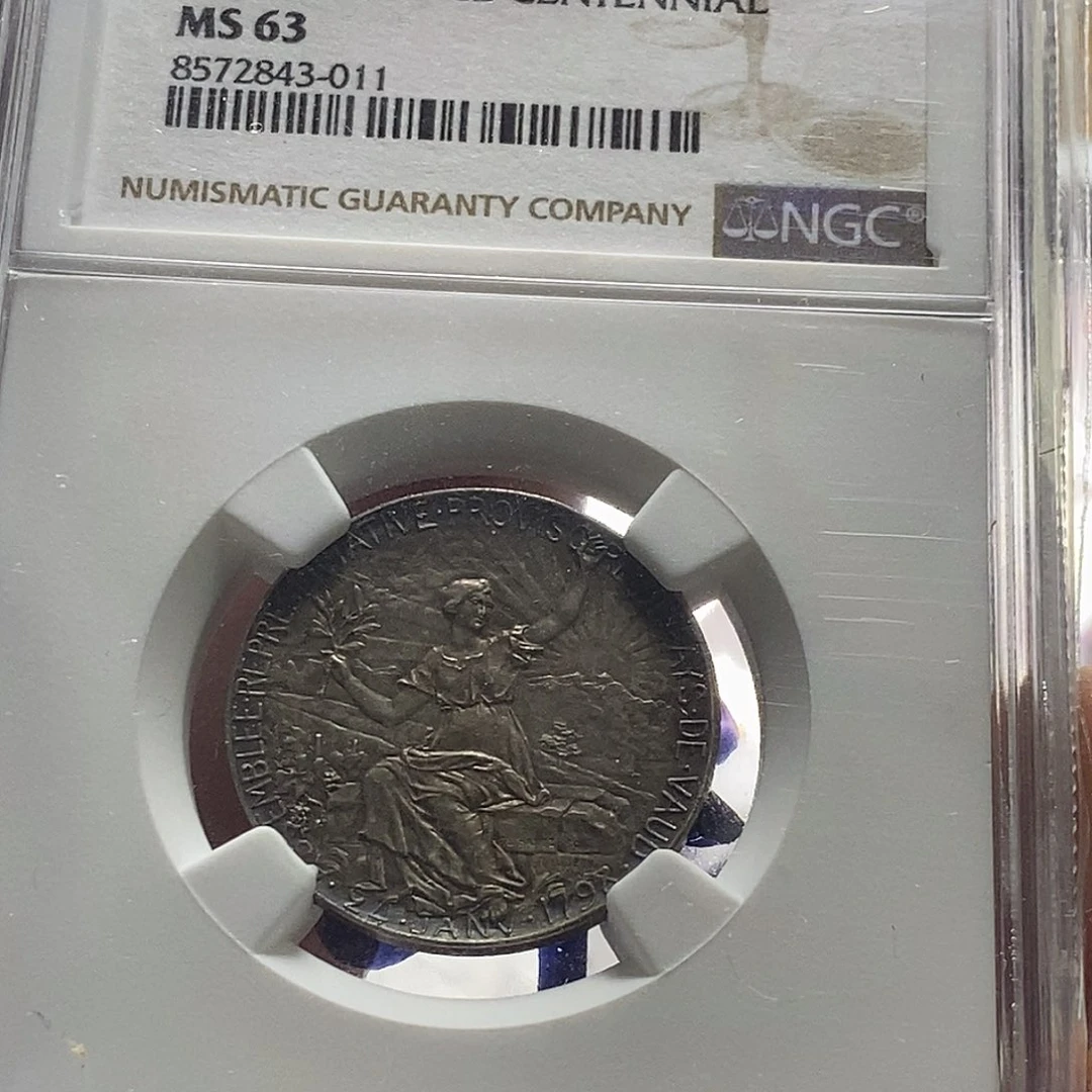 用***8银Ag9006月20号送评回来了