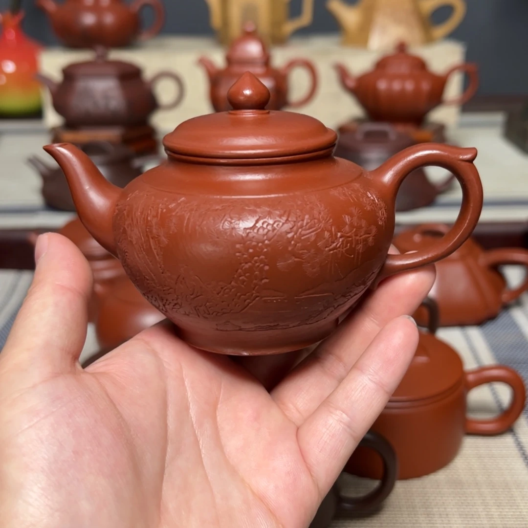 茶壶紫砂宜兴紫砂壶