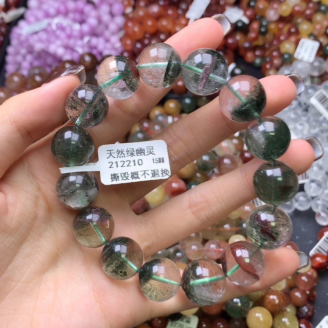 未镶嵌手链水晶,,,,