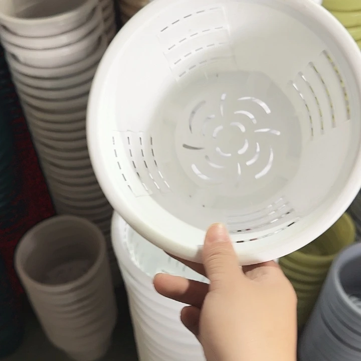 测19口径6个无托白色