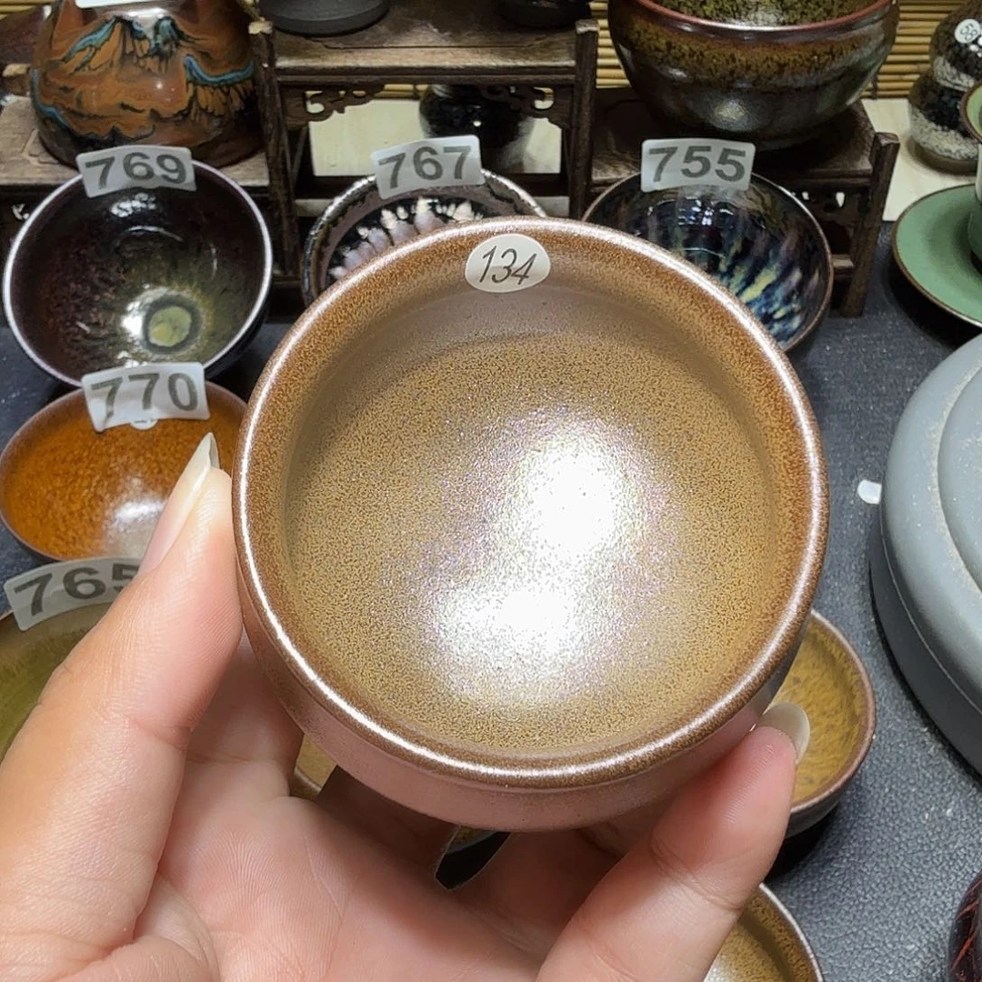 茶盏天才方法头发分134
