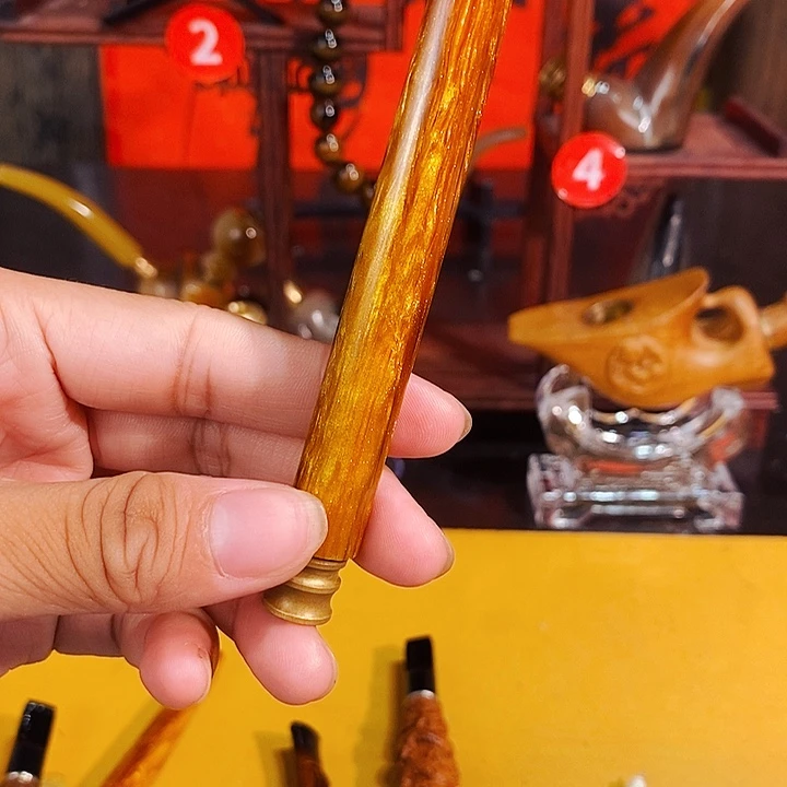 高端定制金丝柳粗中细