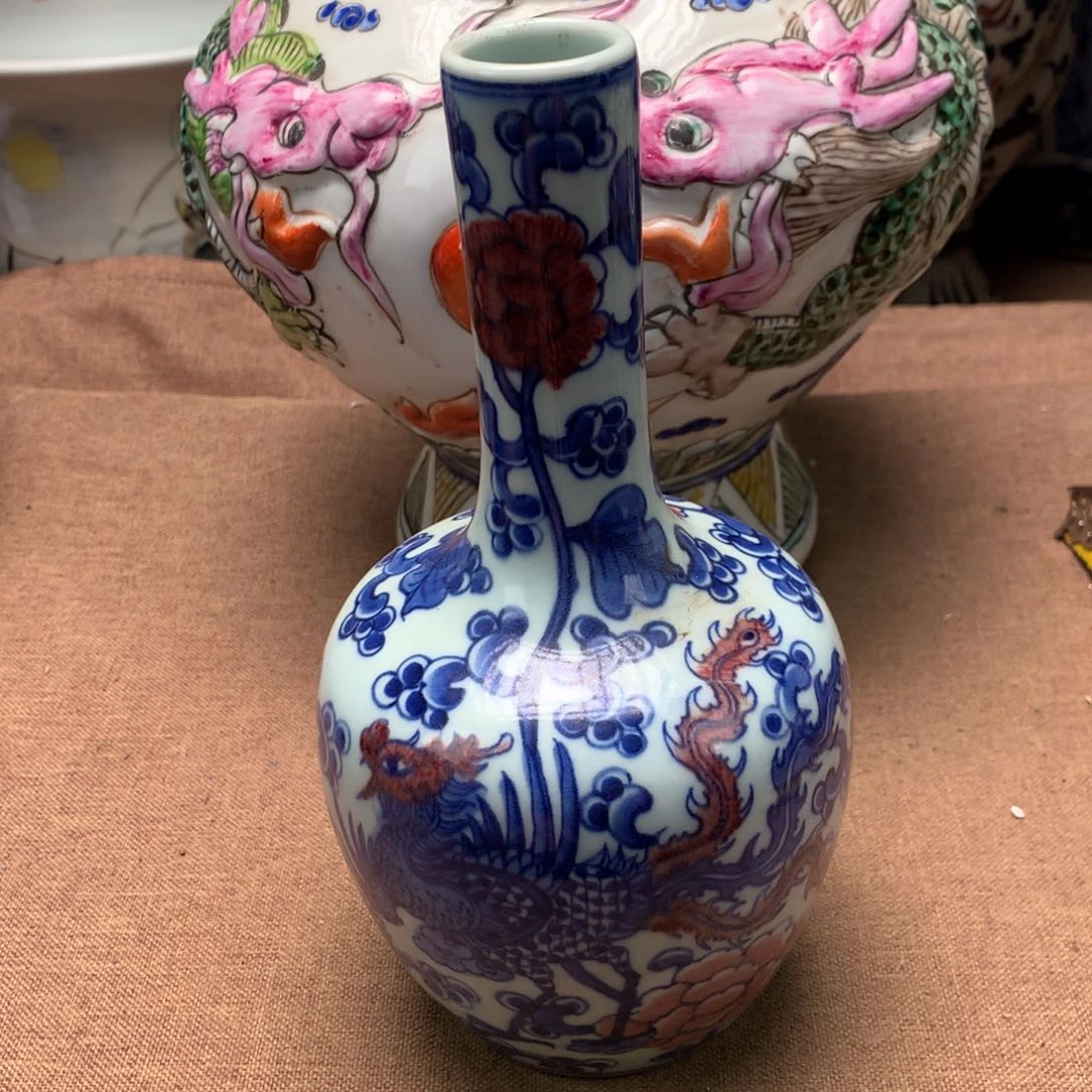 摆件旧藏瓷器旧藏瓷器