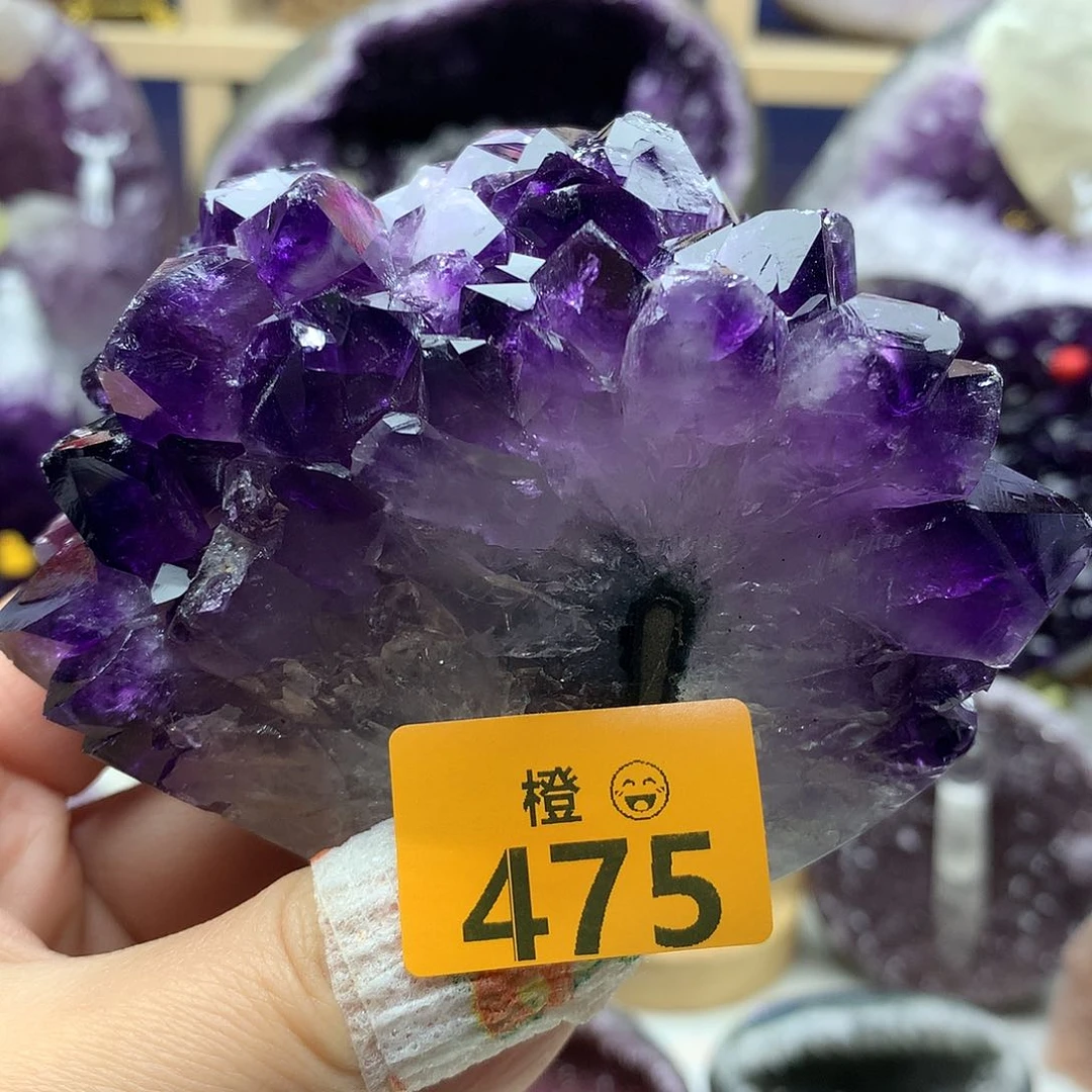 未镶嵌大型摆件（非配饰）水晶