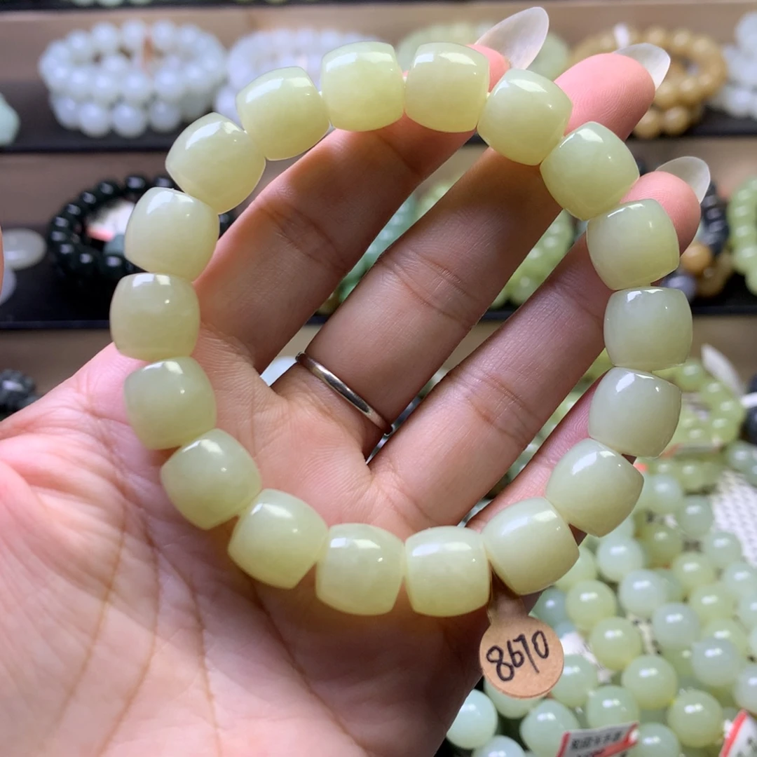 未镶嵌手链和田玉