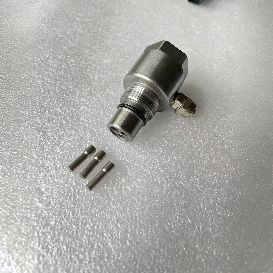 DRV转DRV过渡接头三道激光过滤器、保护DRV（产品仅接头不含DRV）