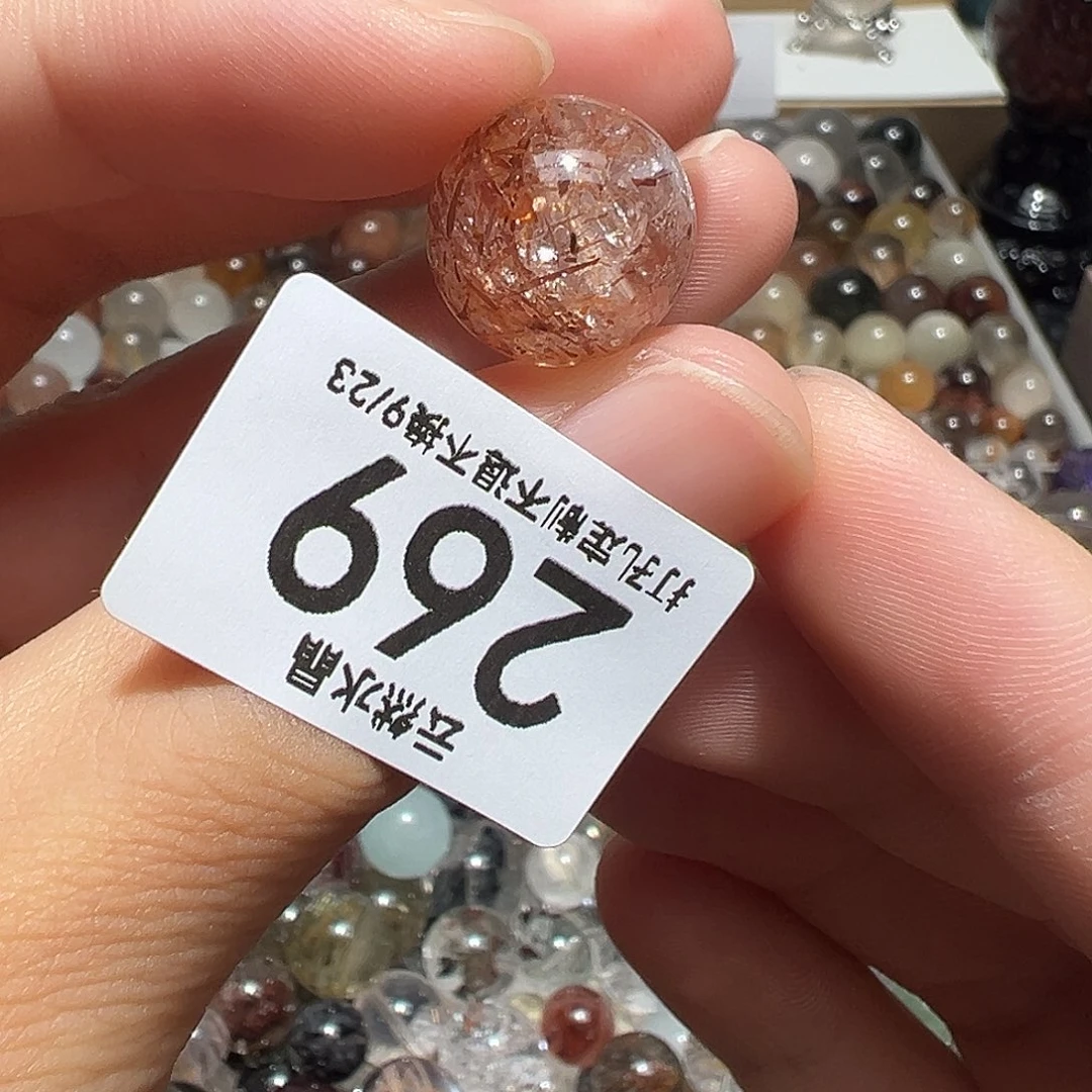 未镶嵌珠宝半成品水晶