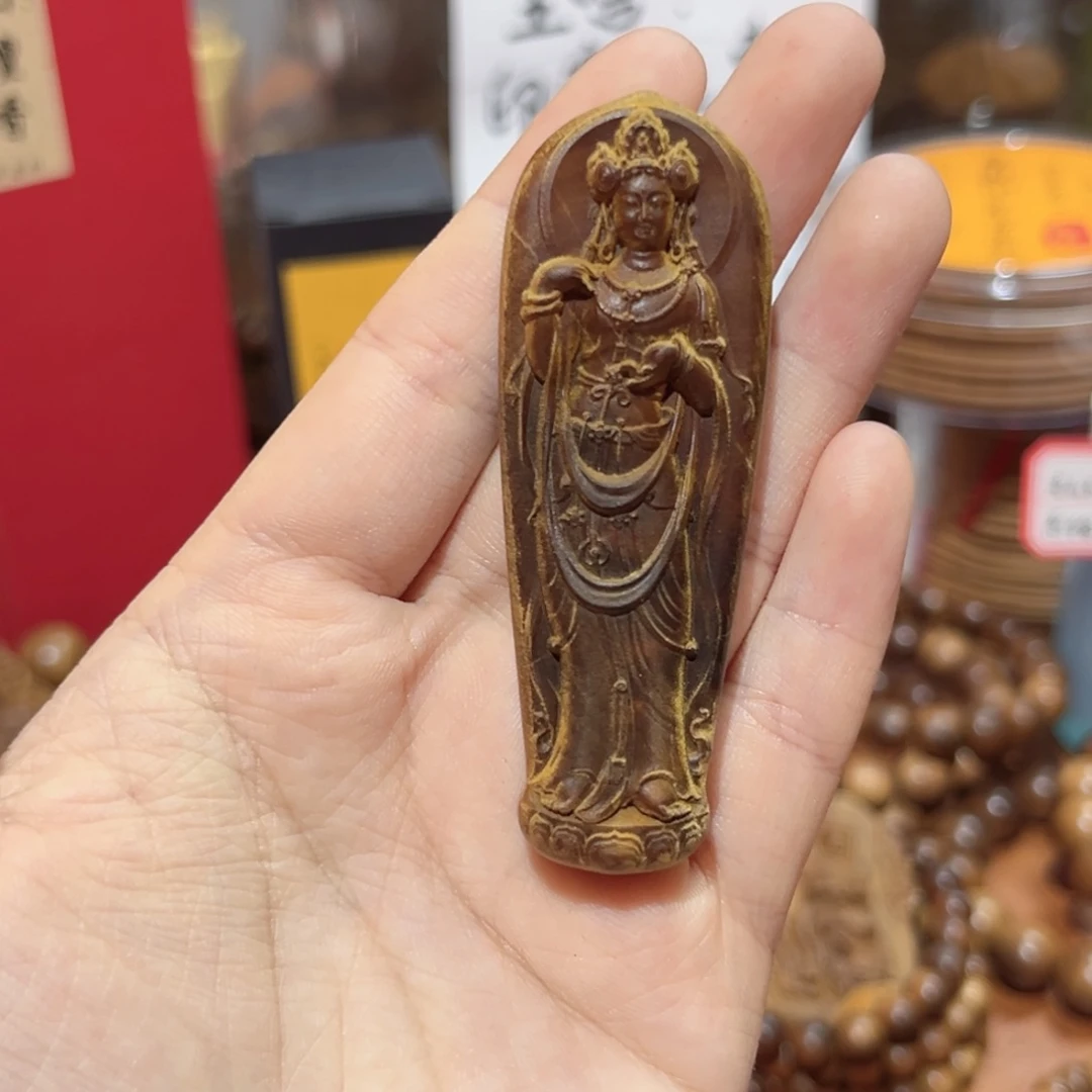 檀香木其他度母 凉意/奶香