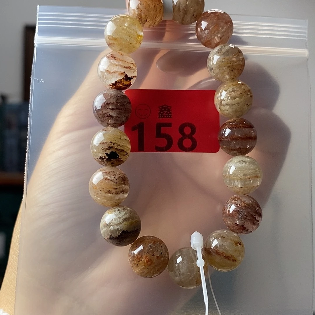 水晶手链未镶嵌多样性发一11