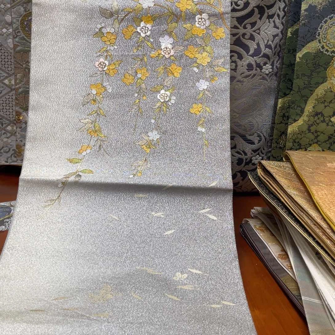 织绣西阵织西阵织