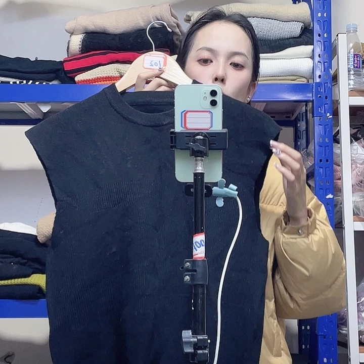 源头工厂尾货毛衣