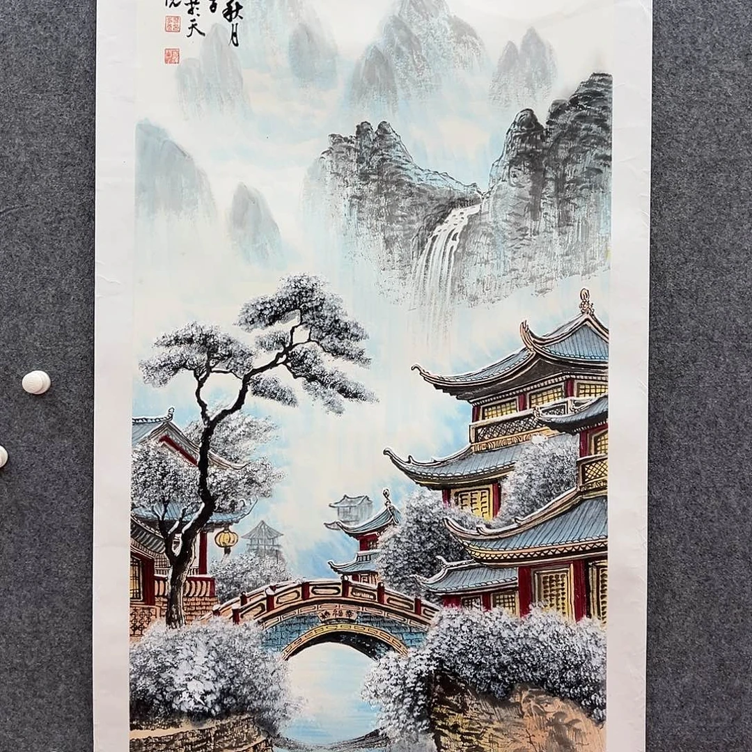 国画北京国博文物鉴定中心