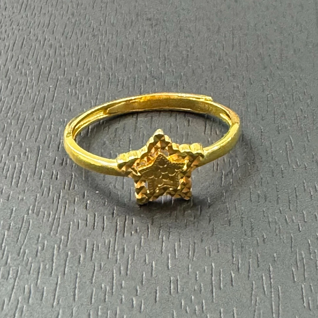 【店长专享】足金999投资金攒黄金碎冰冰星星ZBHJJ476克重多退少补