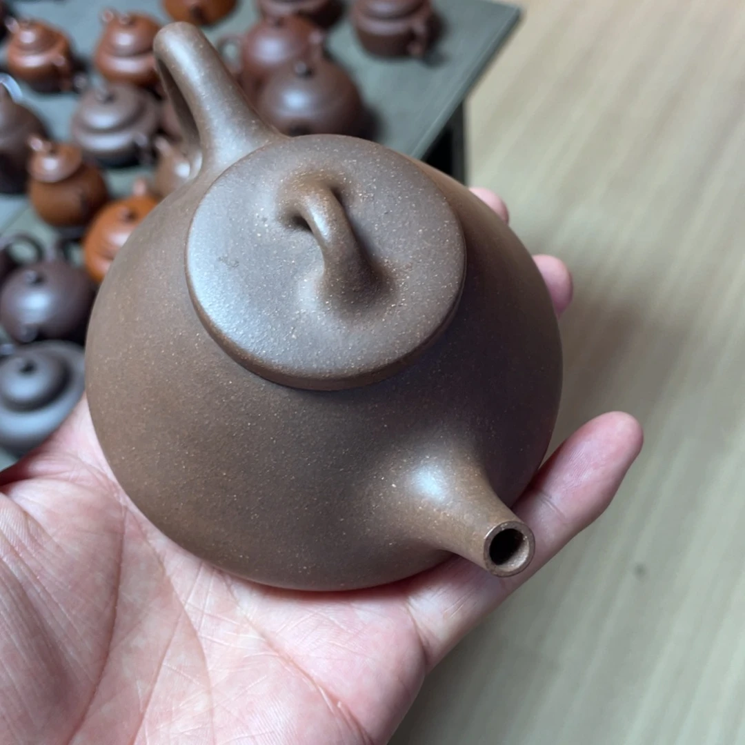 茶壶紫砂宜兴紫砂壶
