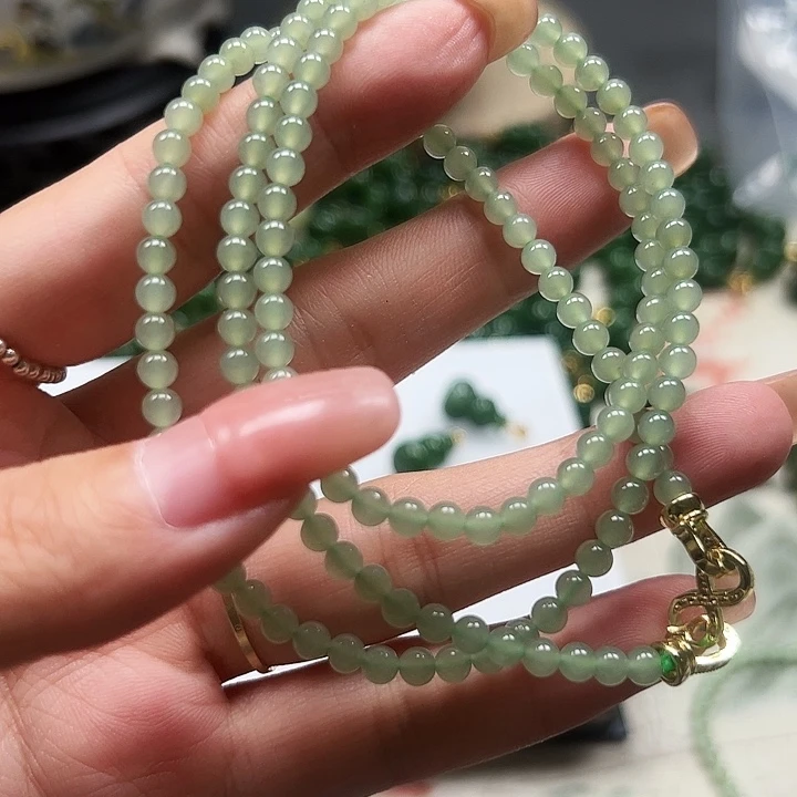 手链未镶嵌和田玉12