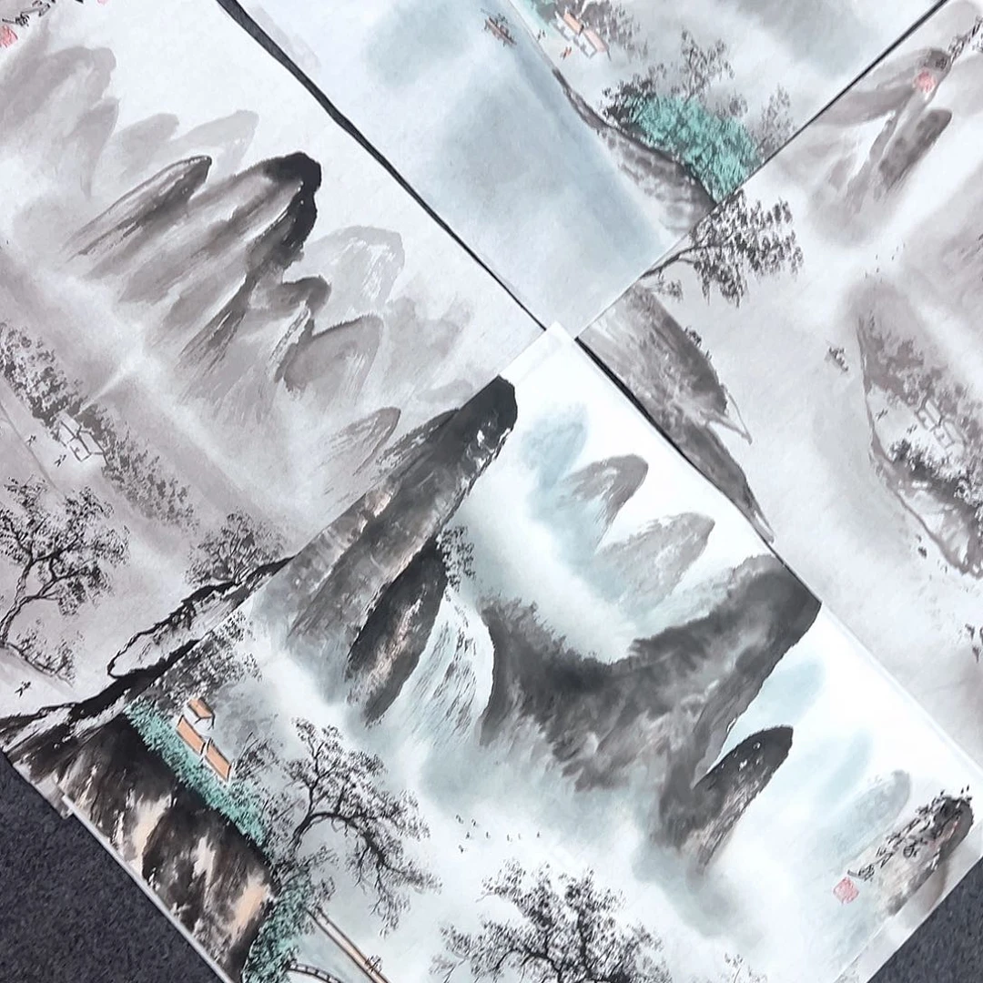 竖款此作品为福利价格可以直接拍下