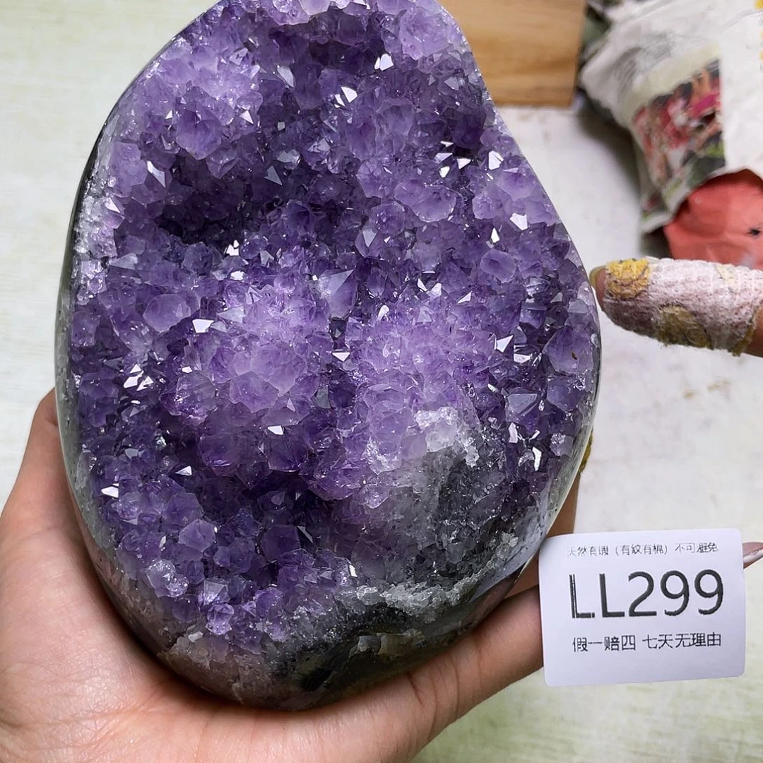 水晶摆件未镶嵌摆件