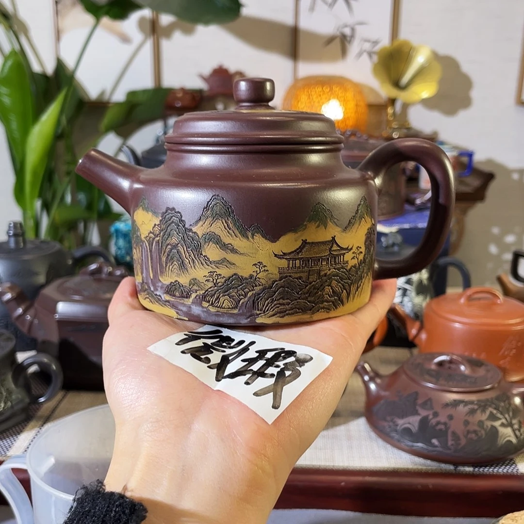 茶壶紫砂哈哈哈哈哈