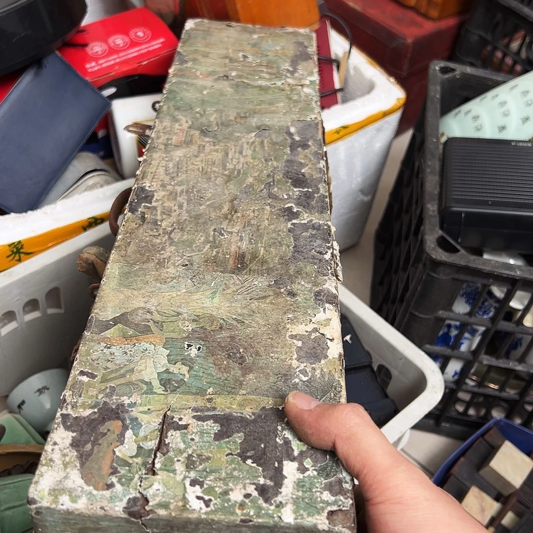 林***哥非洲紫檀（红花梨）