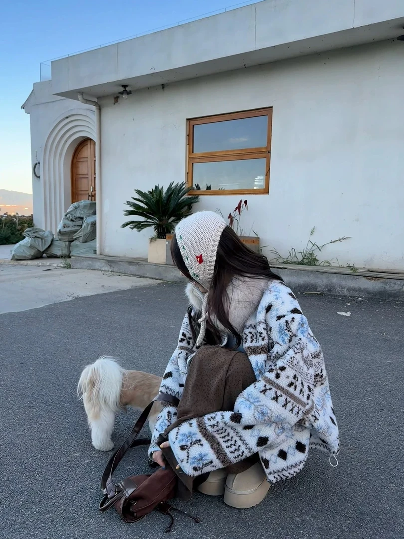 【Apm】151-200韩系休闲秋冬新款时尚百搭慵懒风