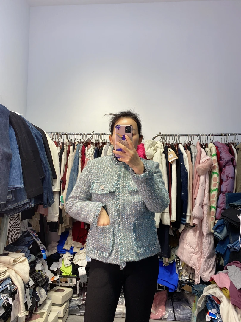 掌柜家外套棉服孤品专拍