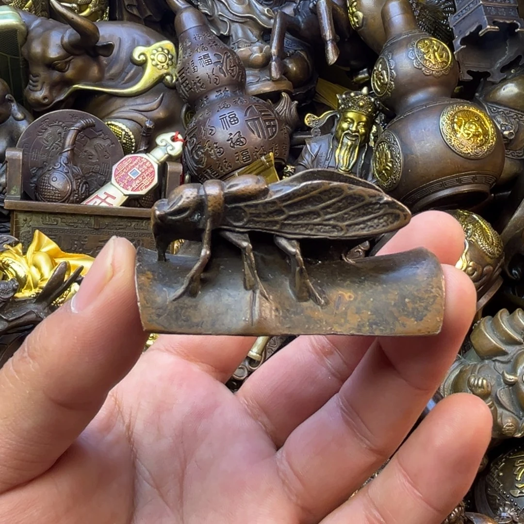 精品铜器精品摆件