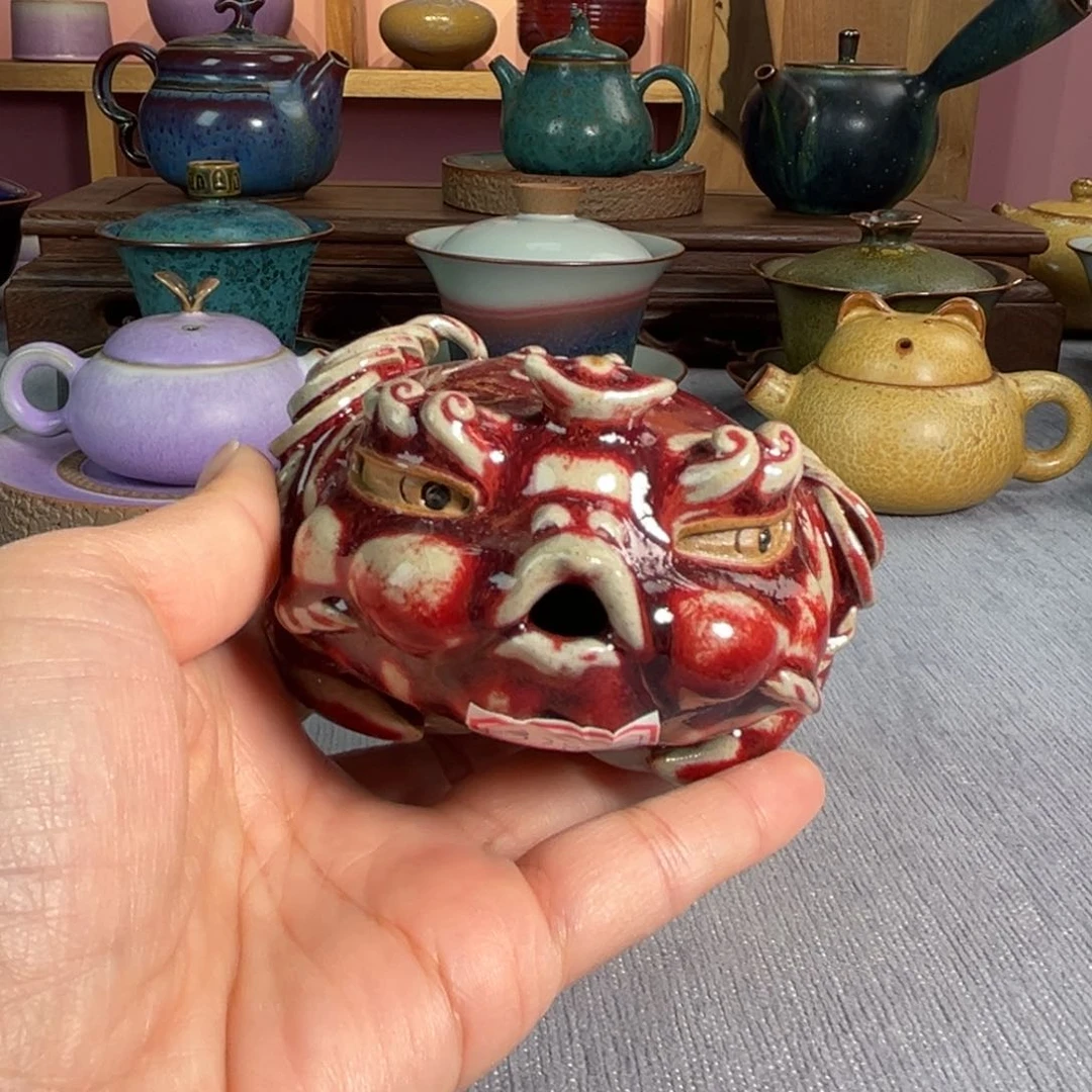 【闪购商品】钧瓷09865