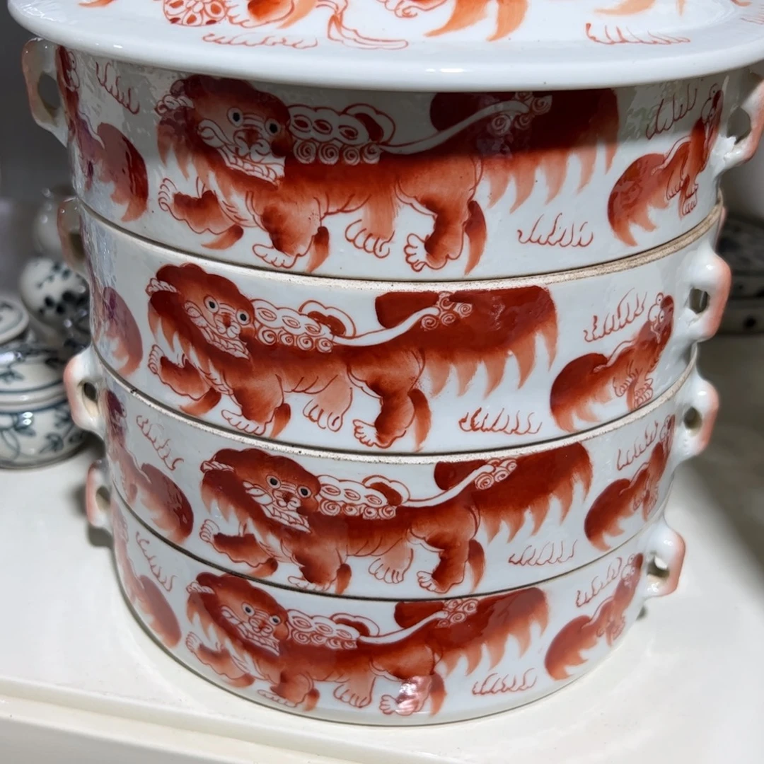景德镇陶瓷工艺品摆件