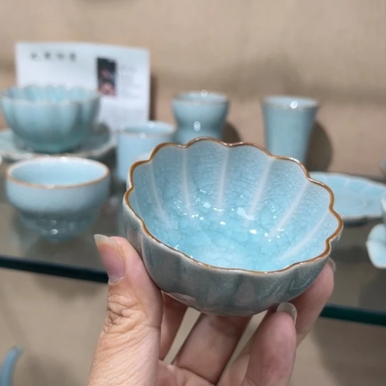 大宋甄选茶具茶器