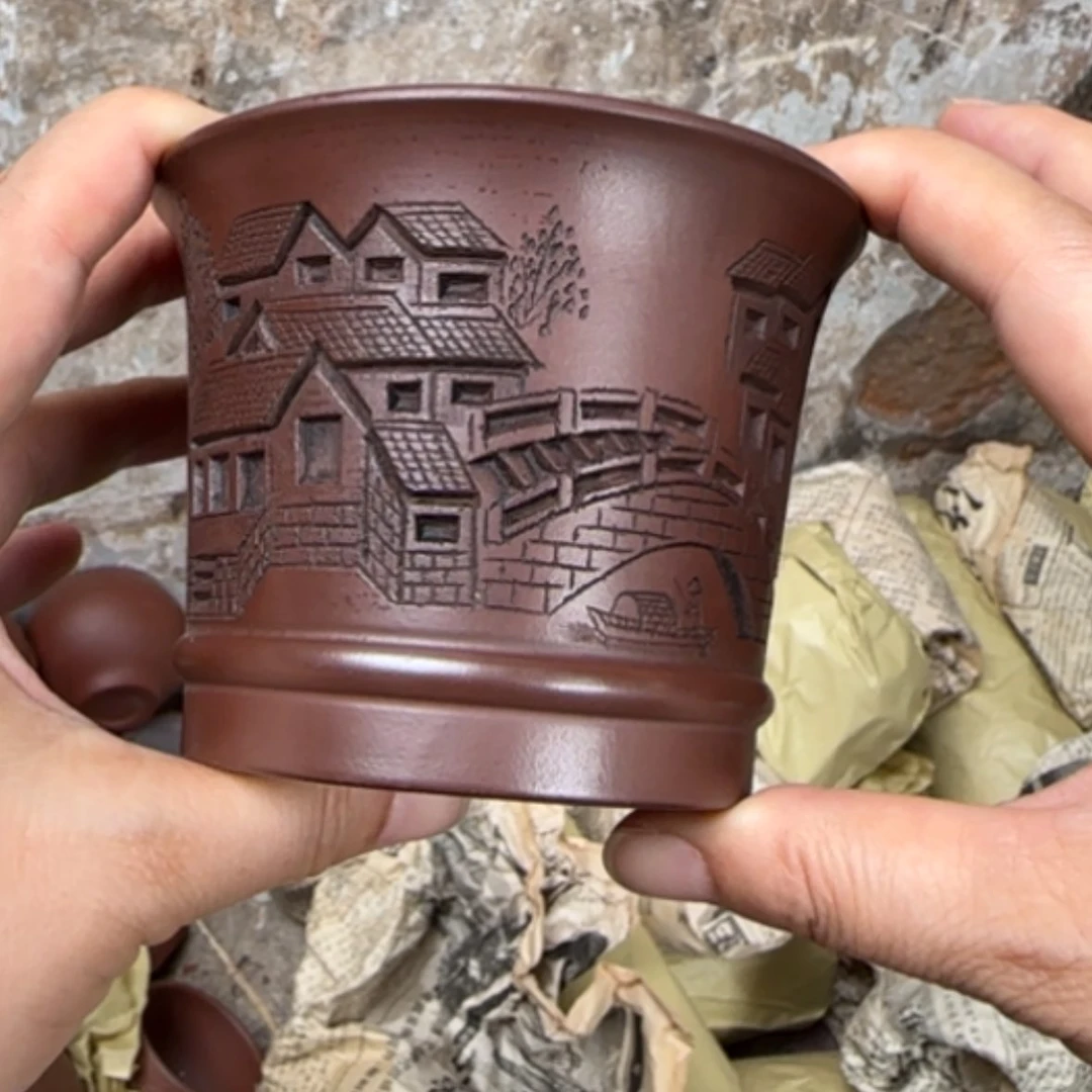 【闪购商品】茶杯紫砂紫砂茶具