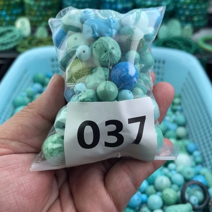 菱锰矿珠宝半成品未镶嵌