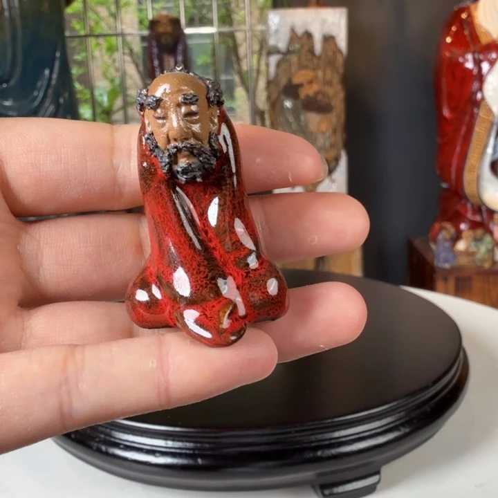 一风堂石湾花盆，