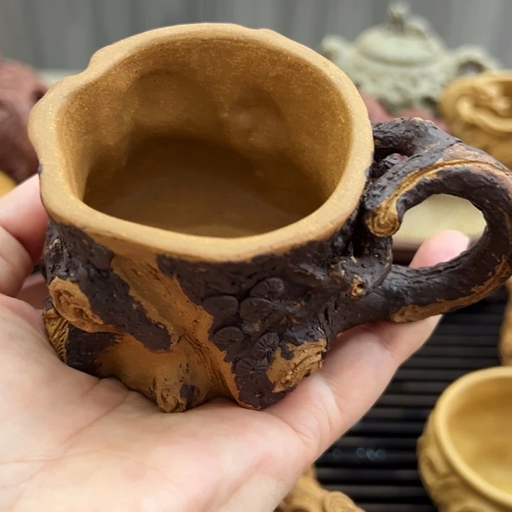 茶壶紫砂墨*元紫砂壶紫砂茶壶
