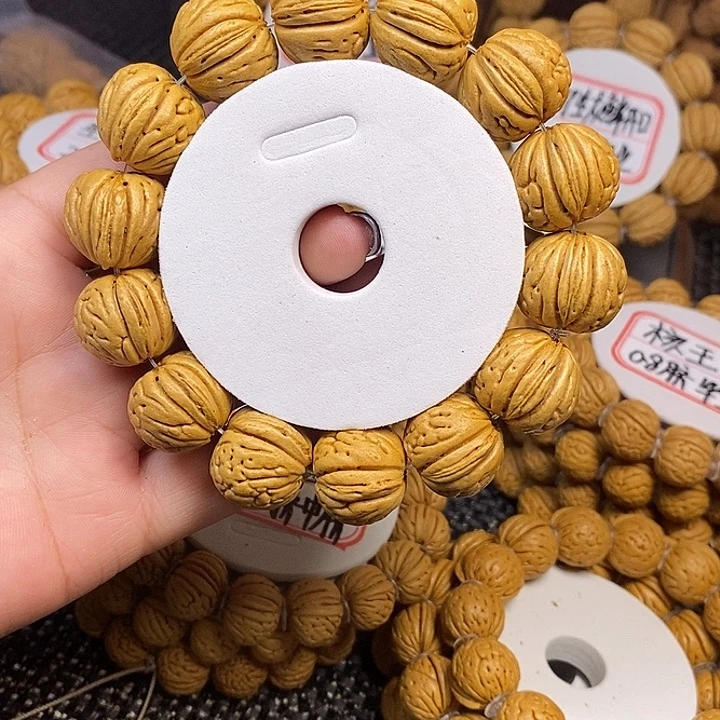 徐****手串桃核国核滚象2.0