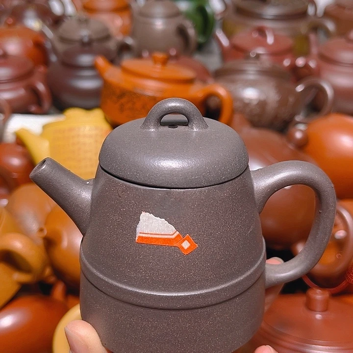 紫砂茶壶宜兴紫砂壶150