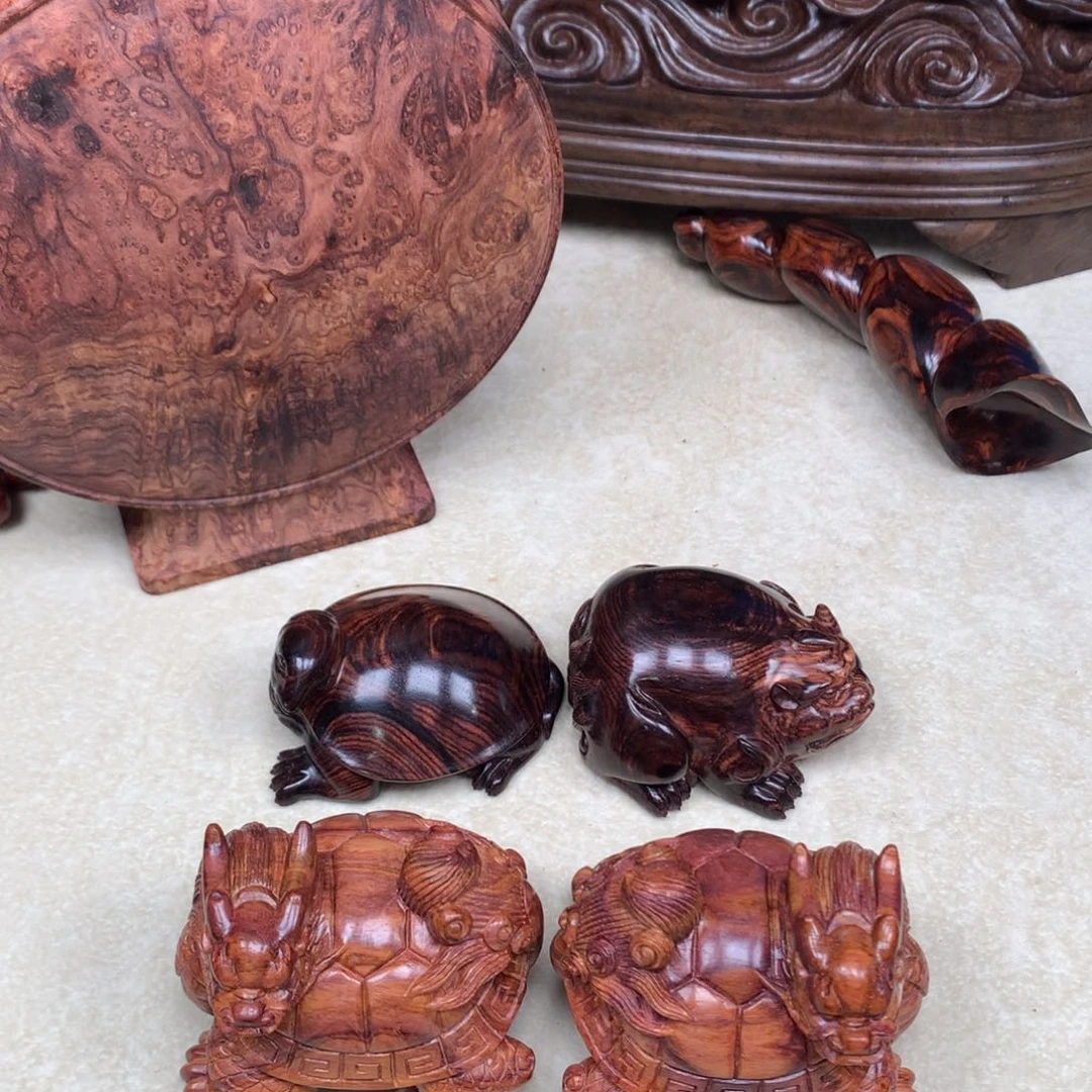 木万***熊海南黄花梨木等