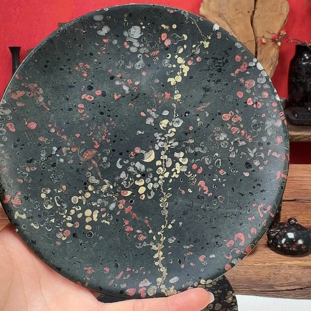 康能美玉瓷安山玉