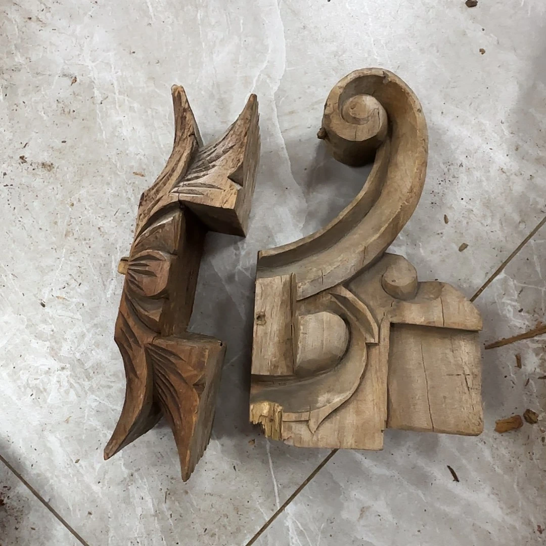 木用****1木雕艺术家的作品在