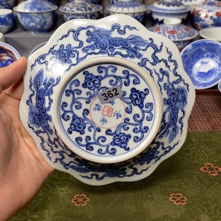 查窑-景德镇非遗陶瓷艺术品