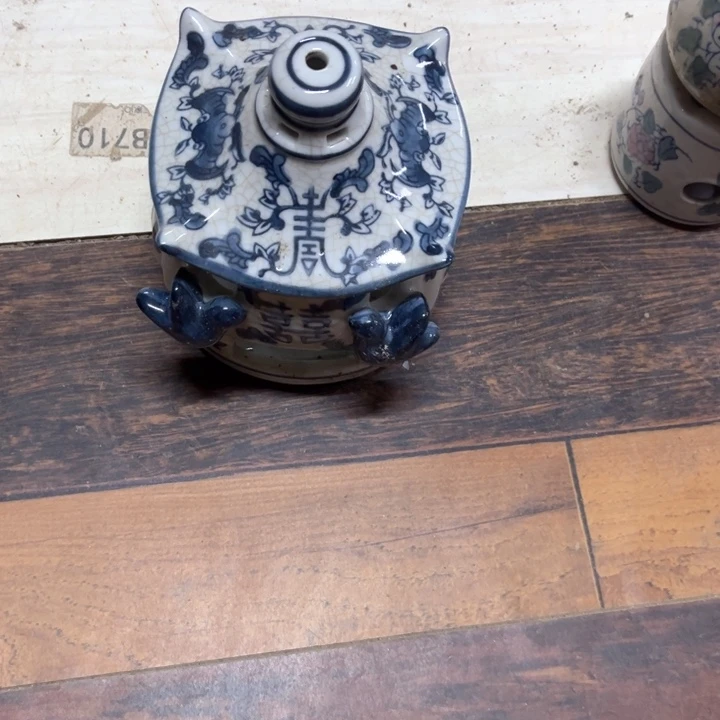 陶瓷制品瑕疵处理