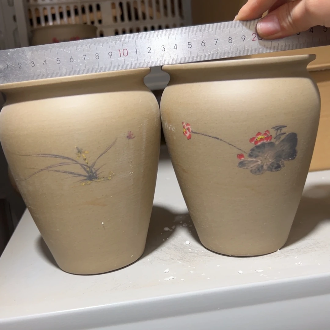 陶瓷花盆特价上新