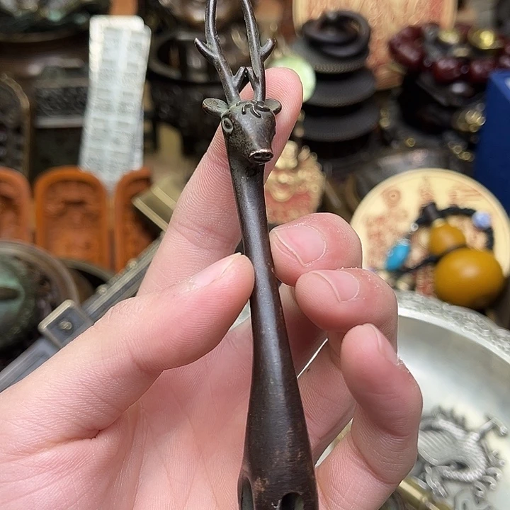 嘉嘉精品铜器摆件