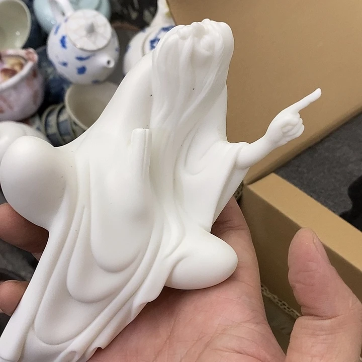 陶瓷艺术品及陶瓷制品