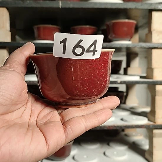 其他，钧窑陶瓷钧窑陶瓷杯