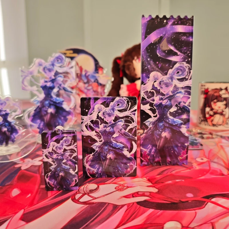 【定制】套装组合流麻定制氛围感谷子桌面装饰二次元必备流沙周边