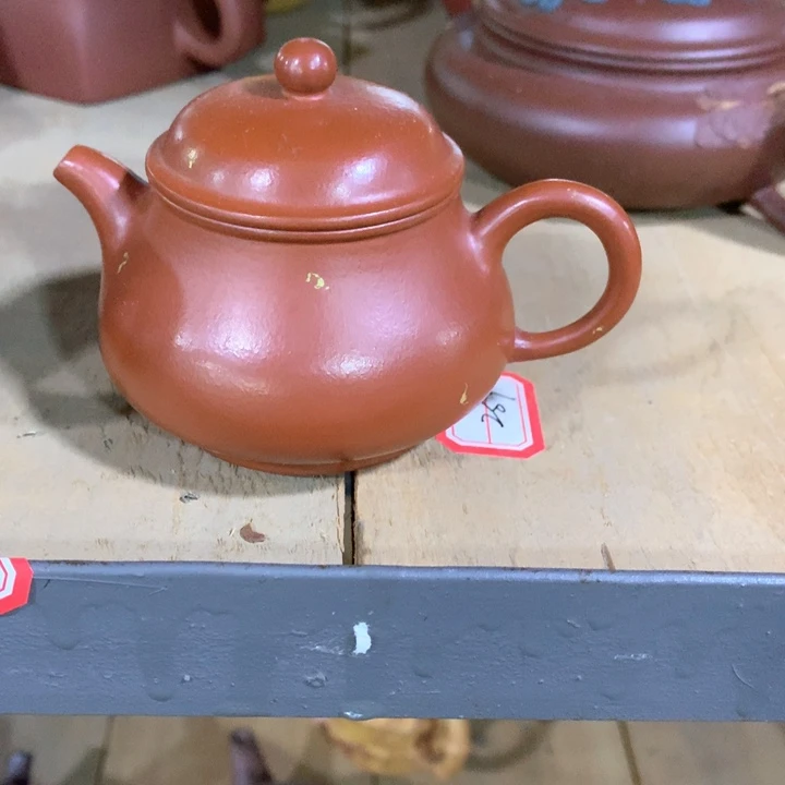 茶壶紫砂原矿手工128