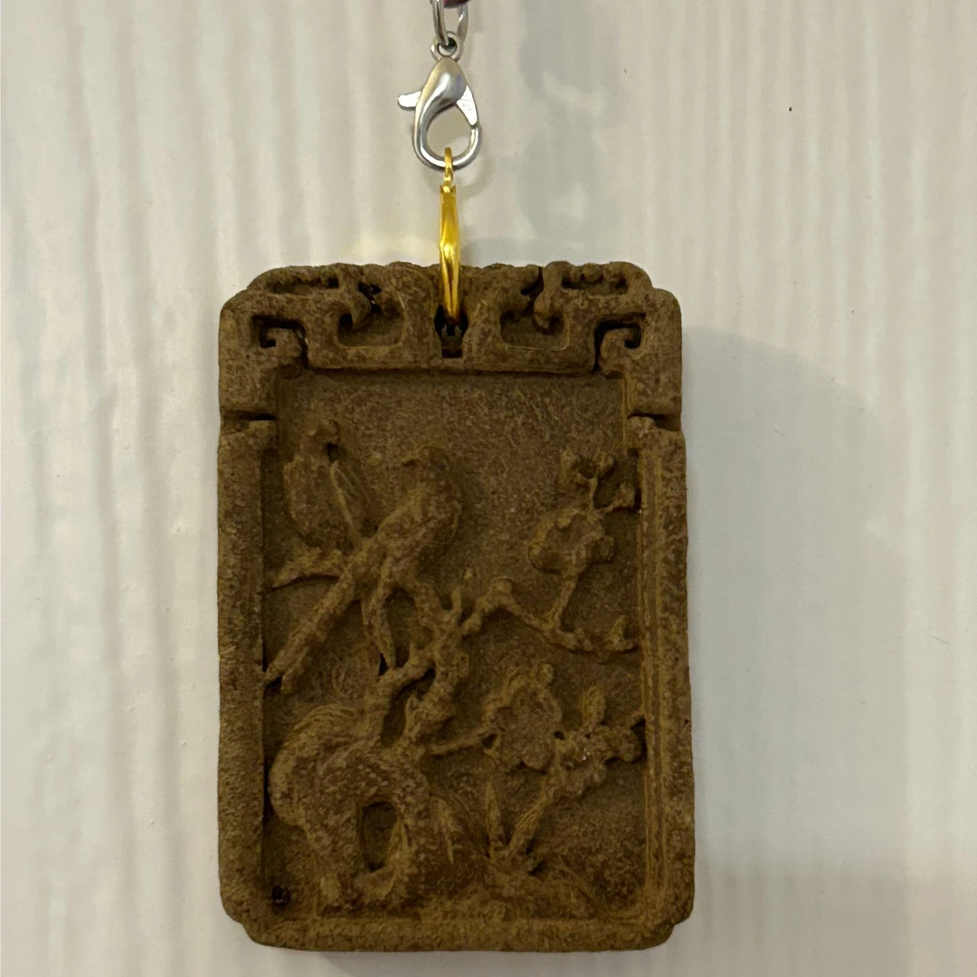 铭优香轩 香牌 残障青年 星星儿童非遗文化香艺手工制作