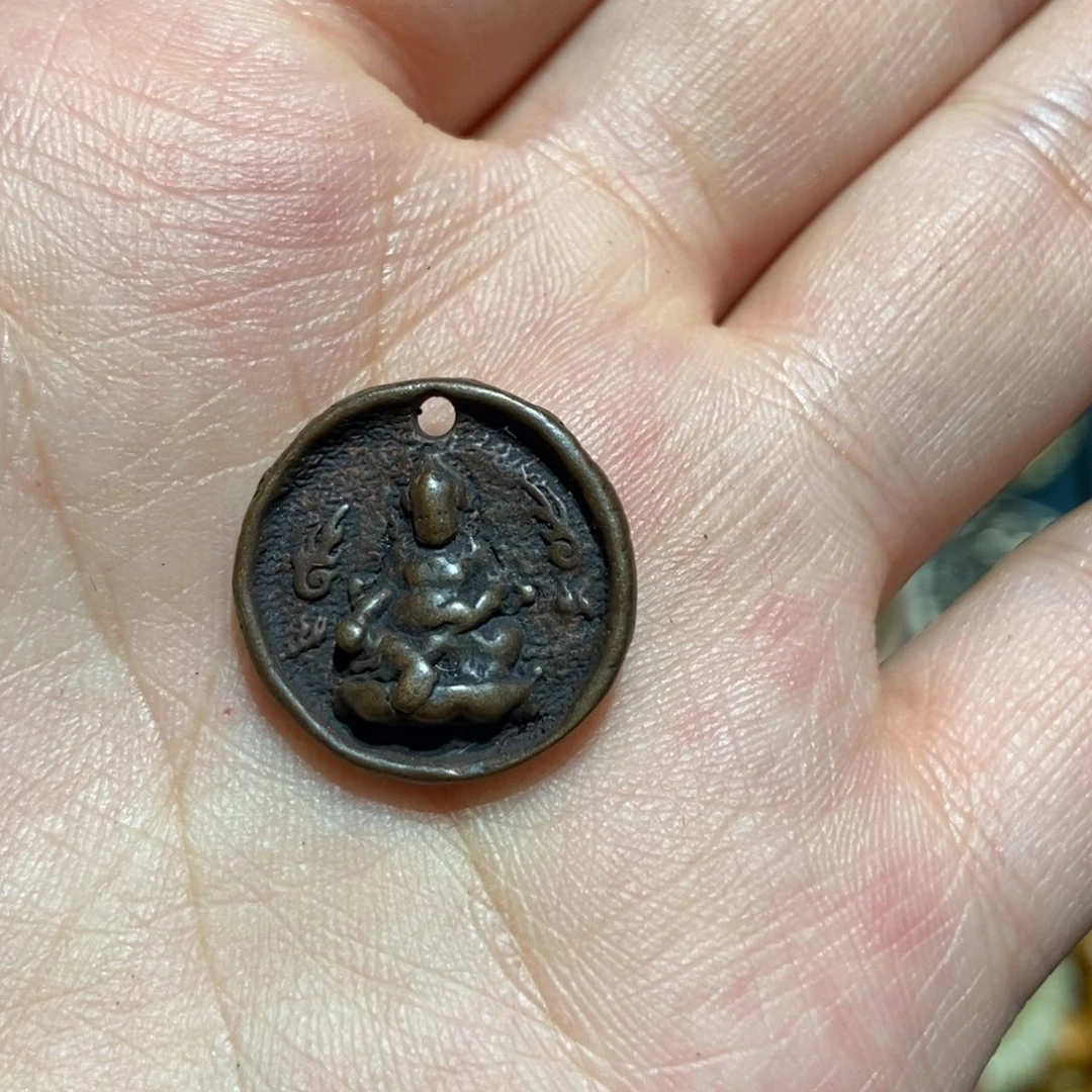 星月菩提吊坠九宫九宫