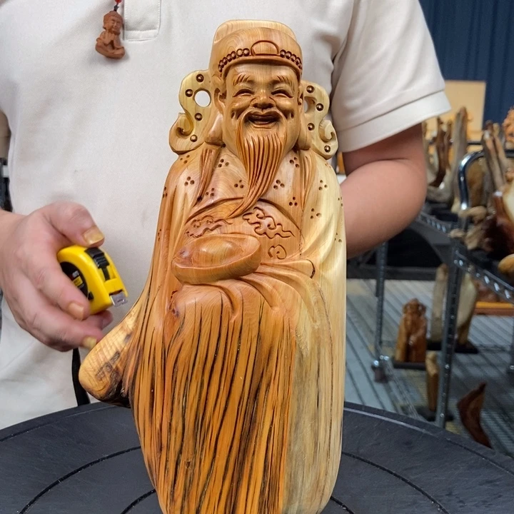 柏木（崖柏）随型摆件